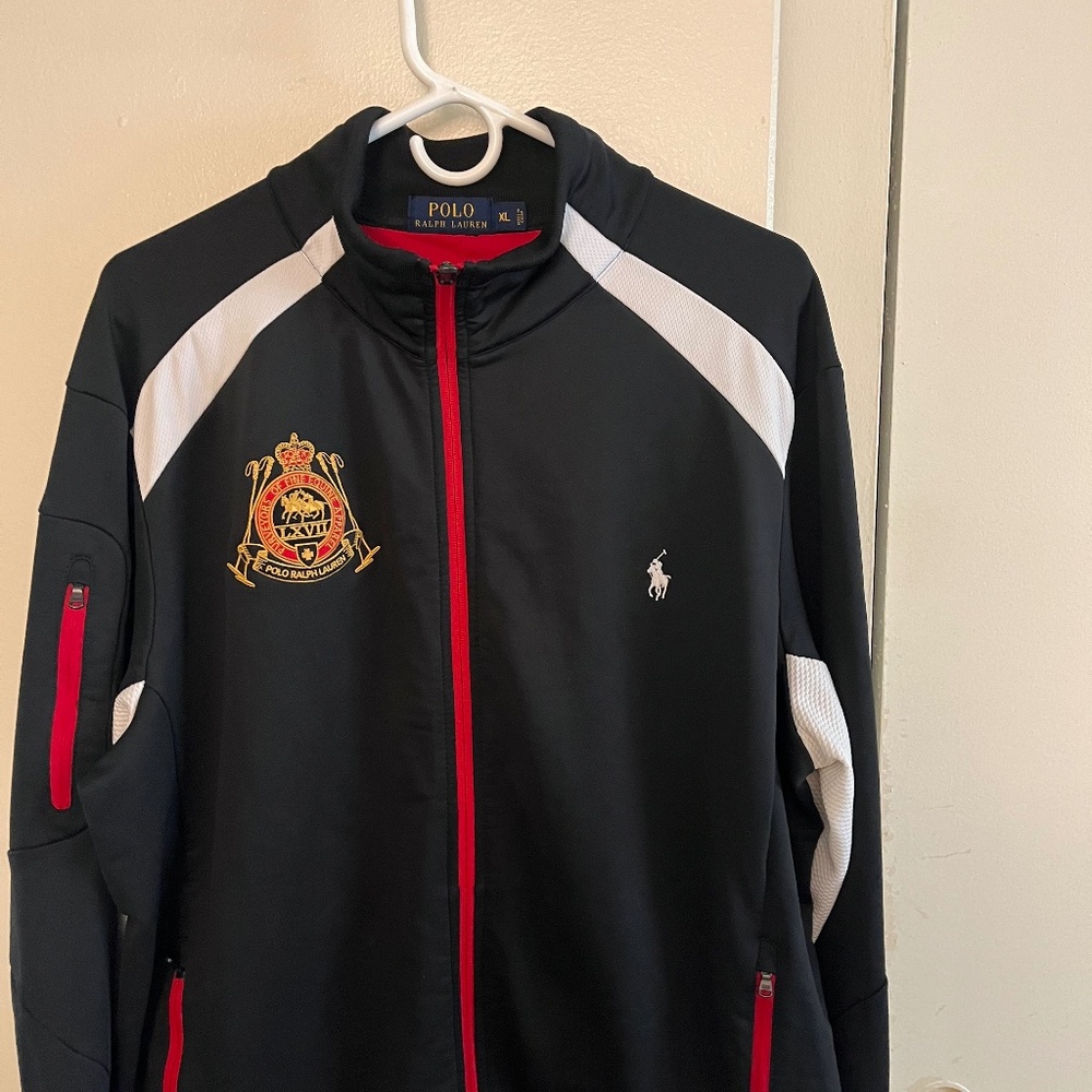 Ralph Lauren polo jacket